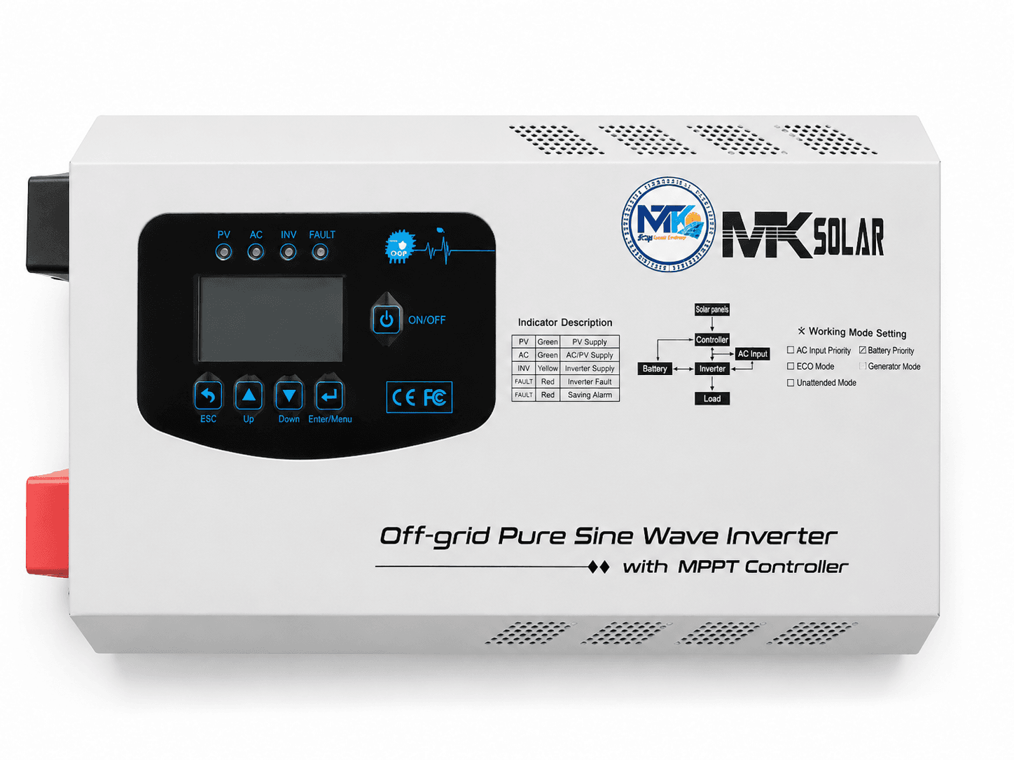 Inverter 5