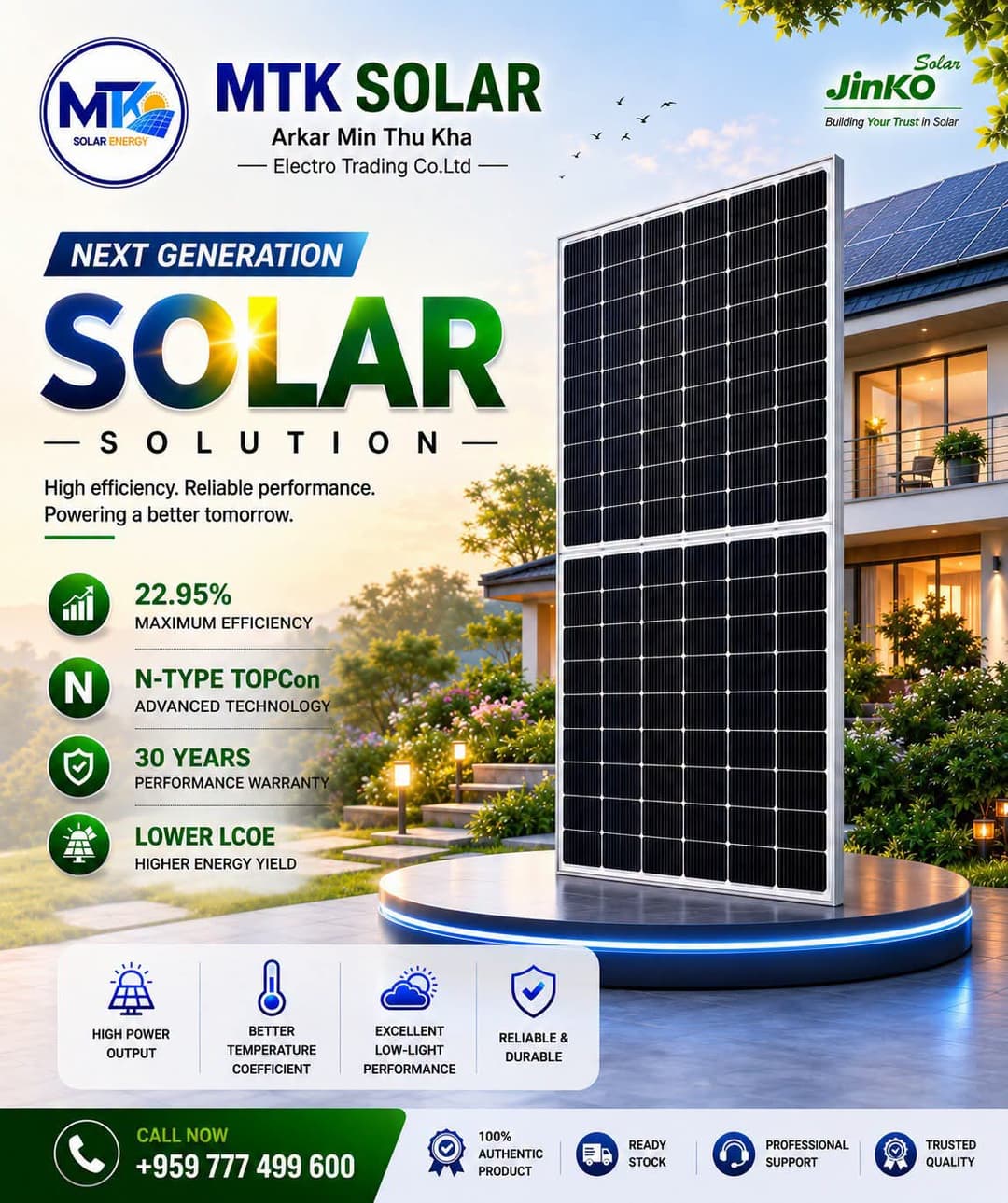 Complete Solar Energy Solutions