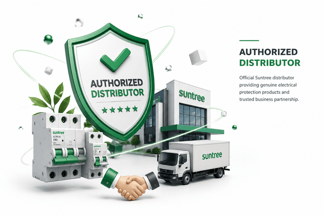 Authorized Distributor